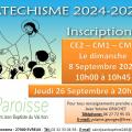 Inscription kt 2024 2025