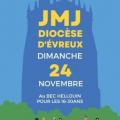 Jmj diocese d evreux